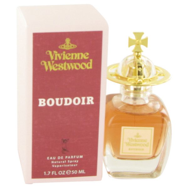 BOUDOIR for Women by Vivienne Westwood 50ml 1.7oz Eau de Parfum EDP Spray