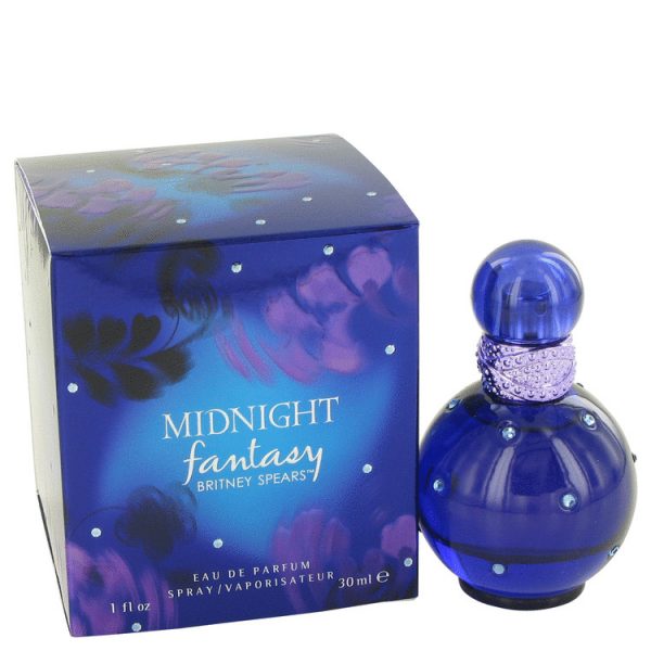 Britney Spears Midnight Fantasy Eau de Parfum 30ml EDP Spray