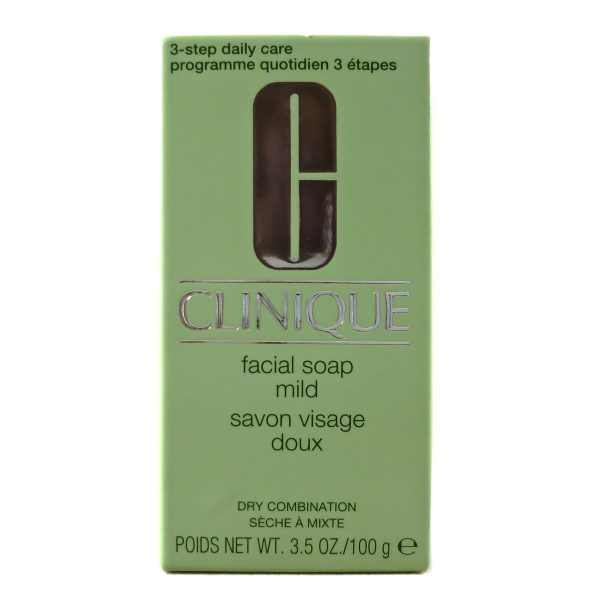 Clinique Cleansing Range Facial Soap 100g Mild Refill