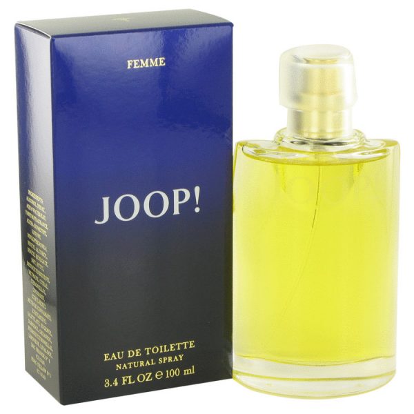 JOOP FEMME by Joop 100ml 3.4oz EDT Spray