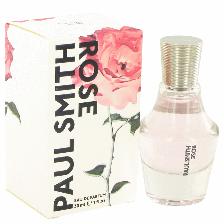 Paul Smith Rose Eau de Parfum 30ml EDP Spray – SoLippy
