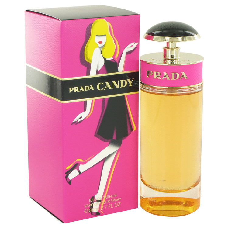 prada candy eau de parfum 80ml
