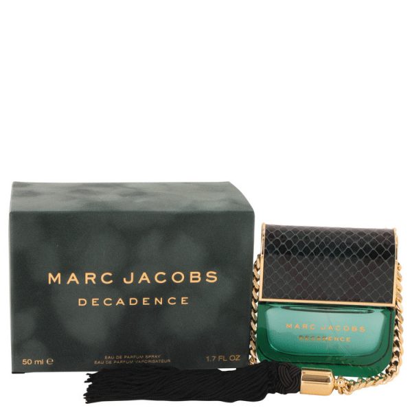Marc Jacobs Decadence Perfume 50ml 1.7oz EDP Spray – SoLippy