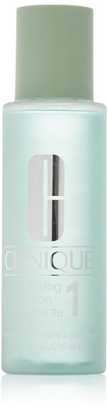 Clinique Cleansing Range Clarifying Lotion 200ml 1 Very Dry to Dry