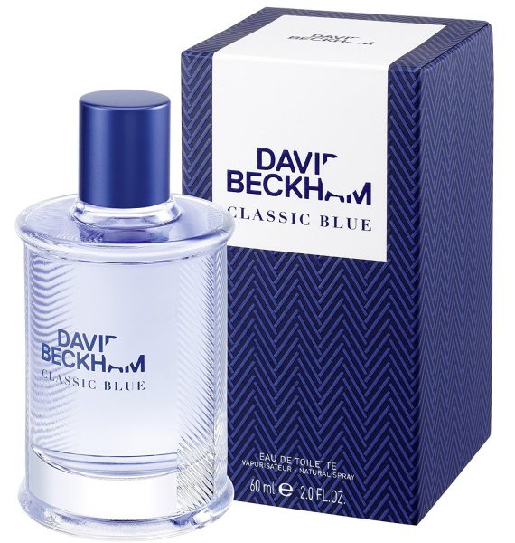 David Beckham Classic Blue EDT 60ml Spray