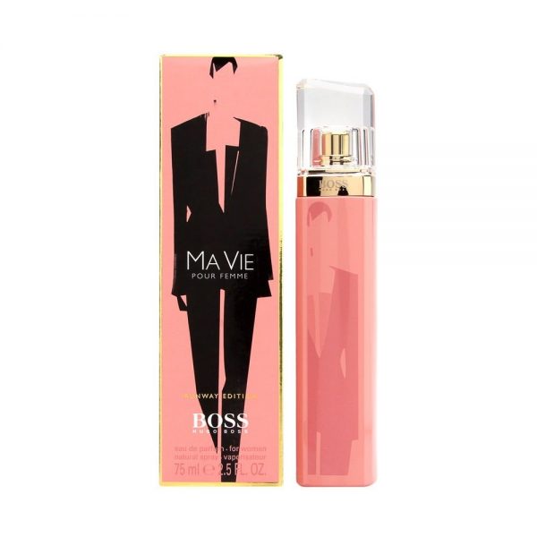 Hugo Boss Boss Ma Vie Pour Femme Runway Edition Eau de Parfum 50ml Spray