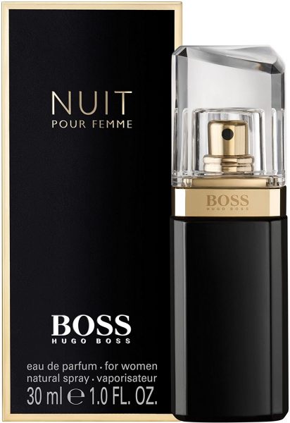 Hugo Boss Boss Nuit Pour Femme EDP 30ml Spray