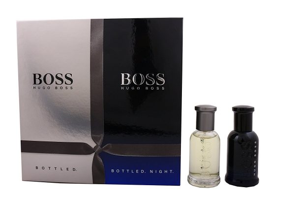 Hugo Boss Gift Set 30ml EDT Bottled 30ml EDT Bottled Night