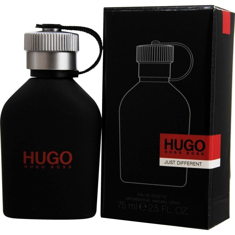 Hugo Boss Just Different Eau de Toilette 125ml EDT Spray - SoLippy