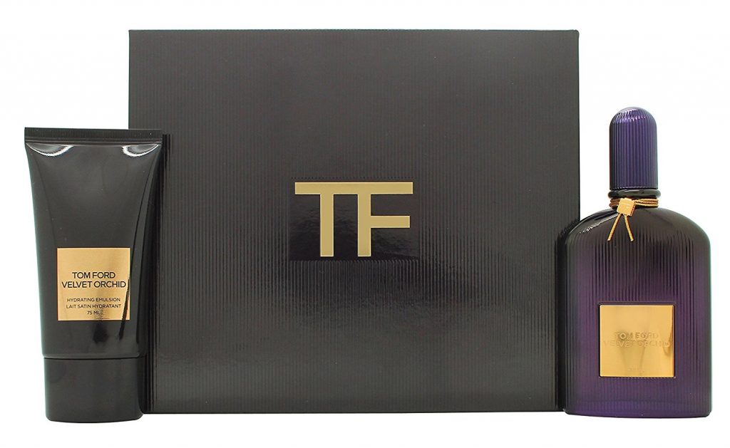 Tom Ford Velvet Orchid Gift Set 50ml EDP + 75ml Hydrating