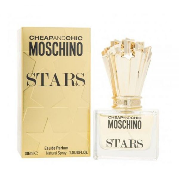Moschino Cheap & Chic Stars Eau de Parfum 30ml EDP Spray - SoLippy