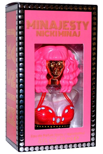 Nicki Minaj Minajesty Eau de Parfum 15ml Spray
