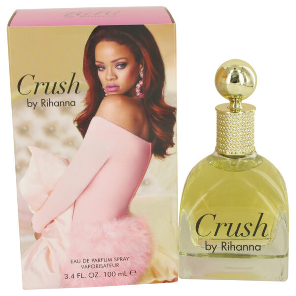 Rihanna Crush Eau de Parfum 100ml EDP Spray