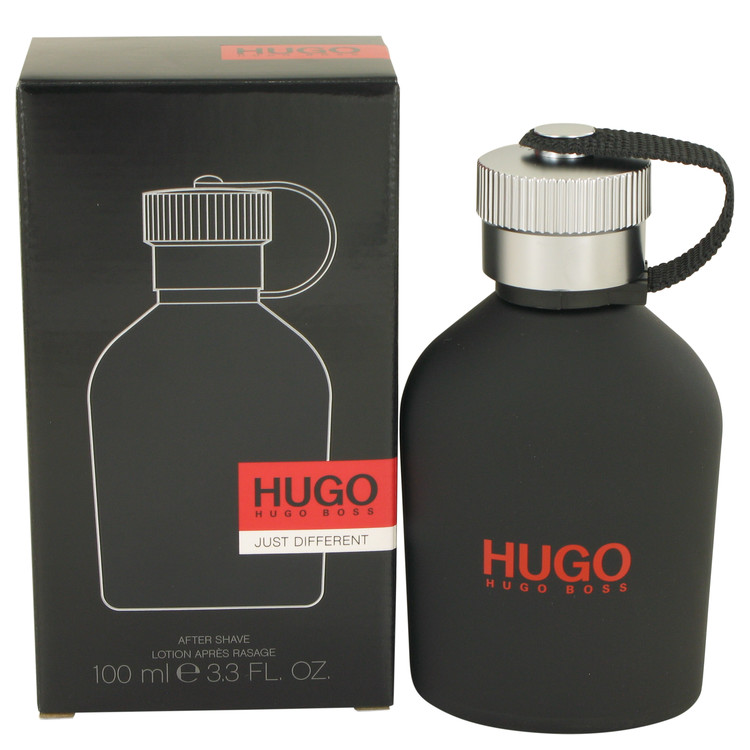 Hugo Boss Just Different Aftershave Lotion 100ml Splash – SoLippy