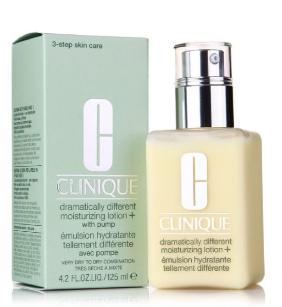 Clinique Dramatically Different Moisturizing Lotion 125ml Very Dry to Dry Combination 1