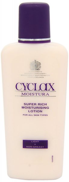 Cyclax Moistura Super Rich Moisturising Lotion 200ml