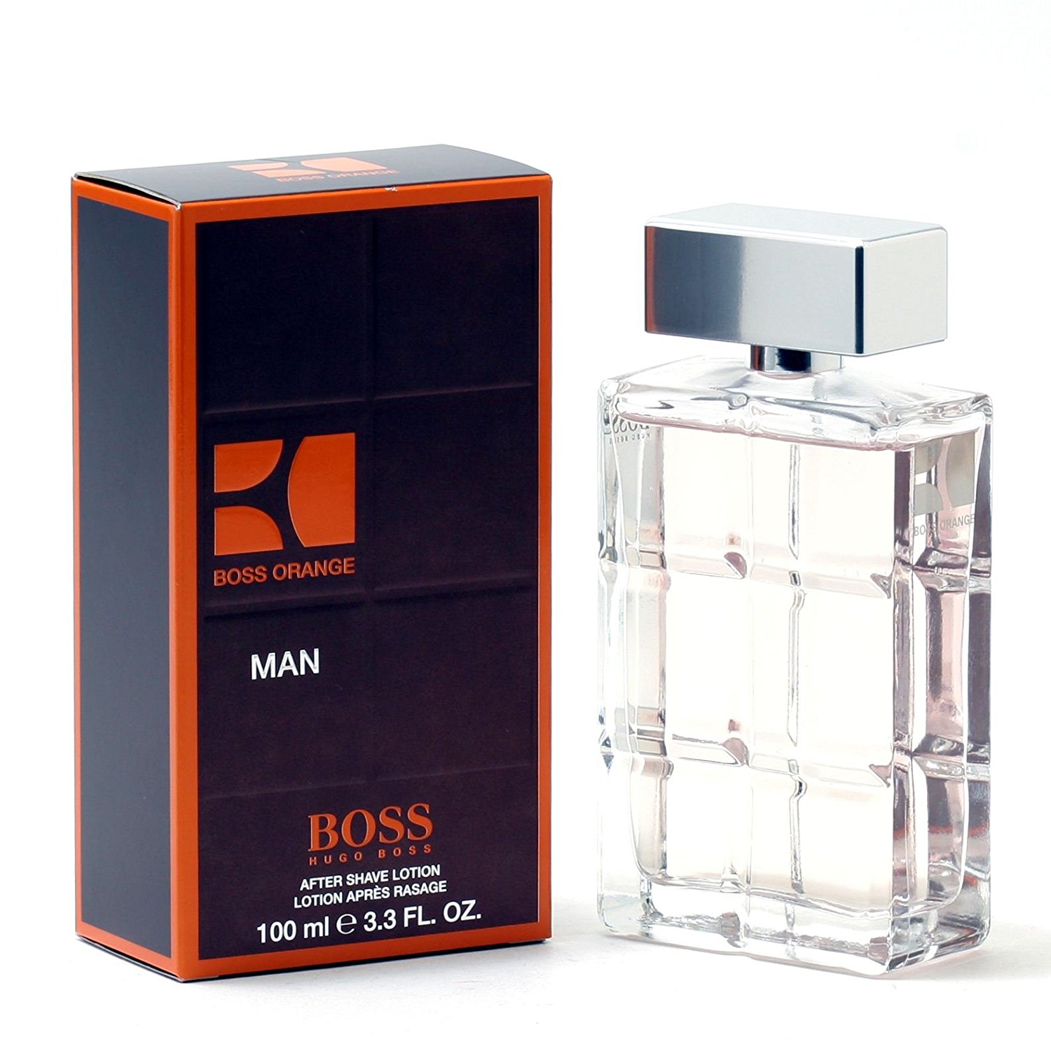 Hugo Boss Boss Orange Man Aftershave 100ml Splash - SoLippy
