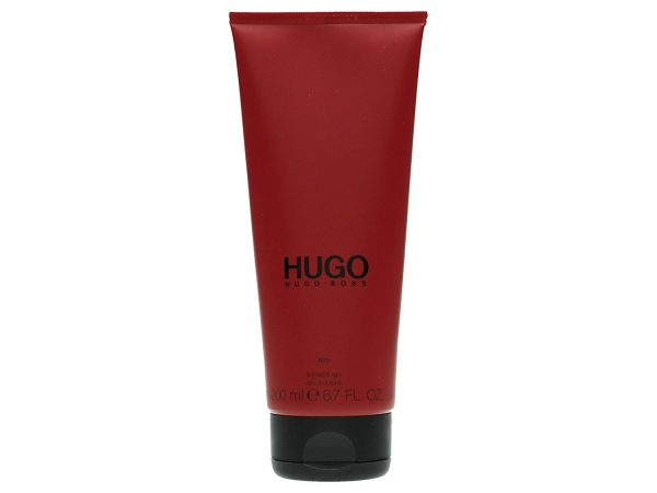 Hugo Boss Hugo Red Shower Gel 200ml