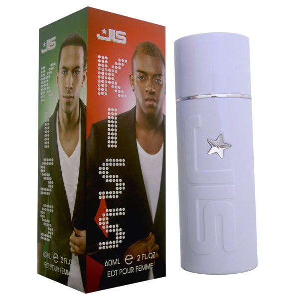 JLS Kiss Eau de Toilette 60ml Spray