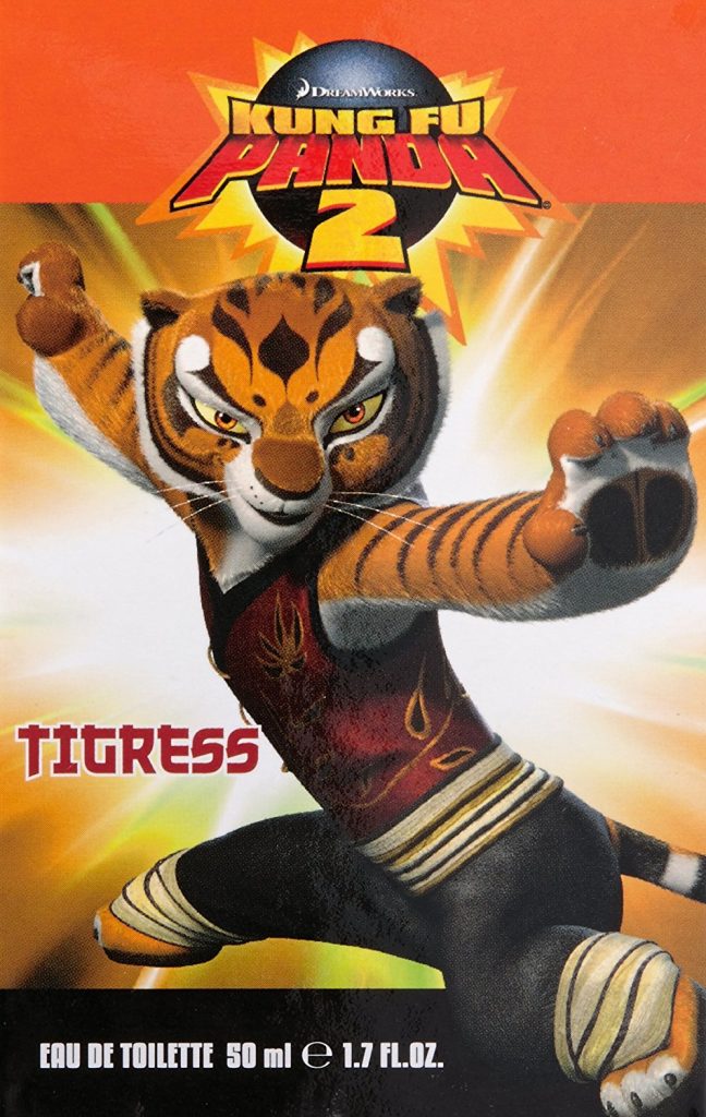 Kung Fu Panda: Baby Tigress by Nilusanimationworld on DeviantArt