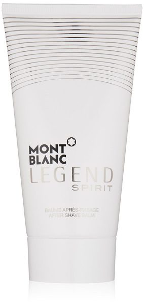 Mont Blanc Legend Spirit Aftershave Balm 150ml