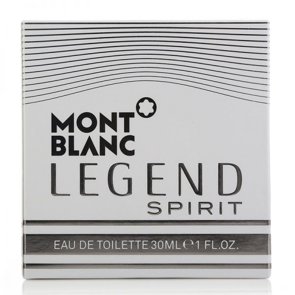 Mont Blanc Legend Spirit Eau de Toilette 30ml Spray