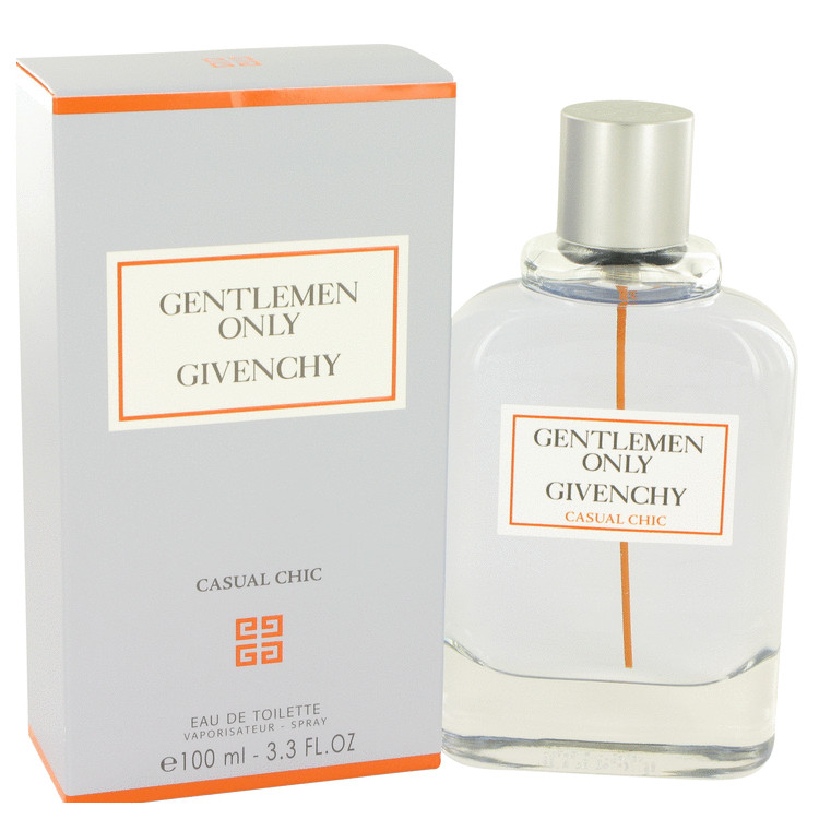 Only Givenchy - 50ml Eau Chic Toilette de EDT Casual Gentlemen SoLippy Spray