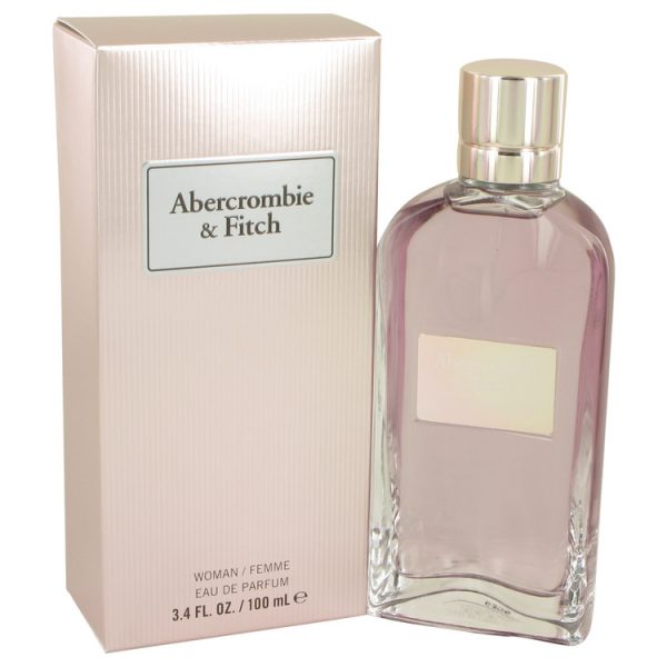 Abercrombie Fitch First Instinct for Her Eau de Parfum 100ml Spray