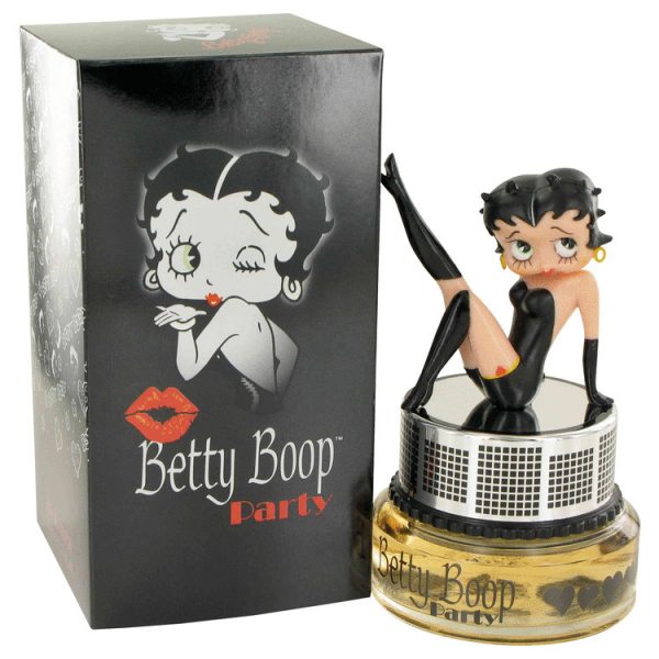 Betty Boop Party Eau de Parfum 75ml Spray