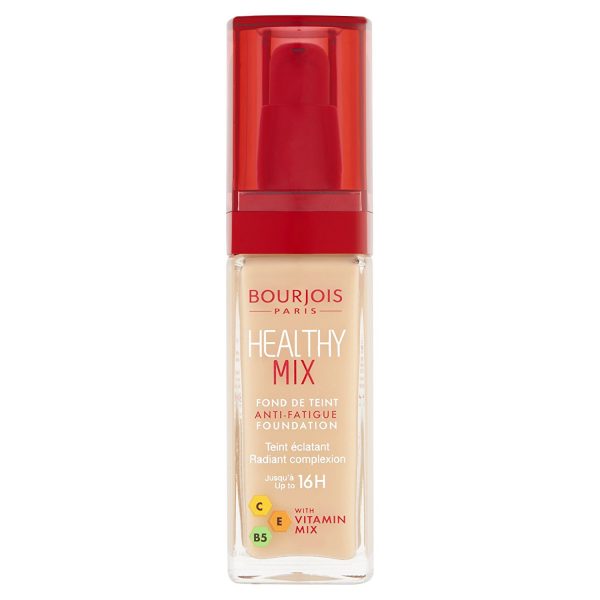 Bourjois Healthy Mix Foundation 30ml – 51 Light Vanilla
