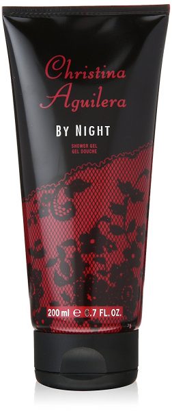 Christina Aguilera By Night Shower Gel 200ml