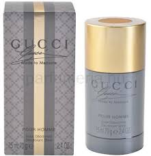 Så hurtigt som en flash Pointer ramme Gucci Made to Measure Deodorant Stick 75ml – SoLippy