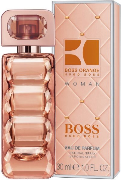 Hugo Boss Boss Orange Woman Eau De Parfum 30ml Spray