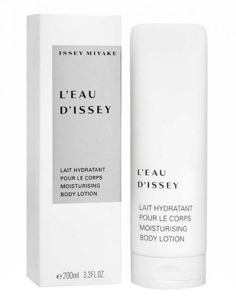 Issey Miyake L’Eau d’Issey Moisturising Body Cream 200ml