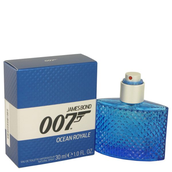 James Bond 007 Ocean Royale Eau de Toilette 30ml Spray