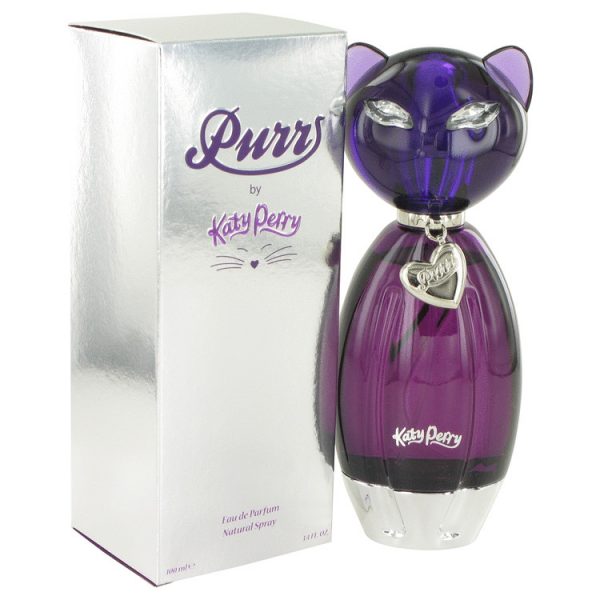 Katy Perry Purr Eau de Parfum 50ml EDP Spray 1