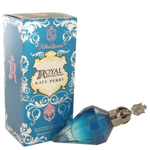 Katy Perry Royal Revolution Eau de Parfum 30ml EDP Spray