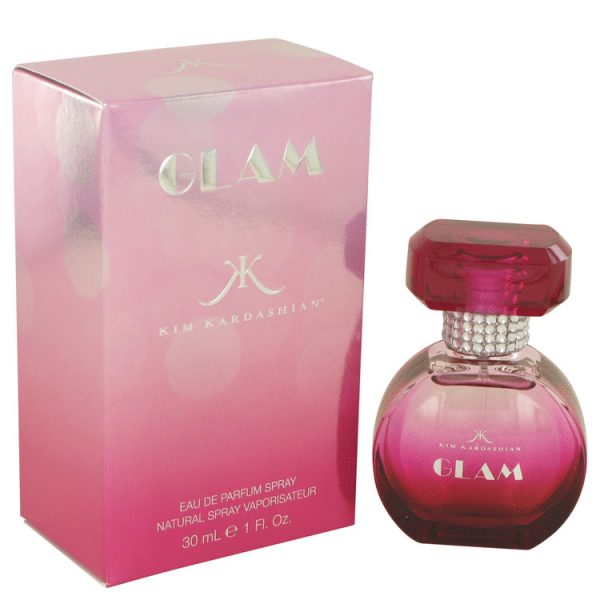 Kim Kardashian Glam Eau de Parfum 30ml Spray