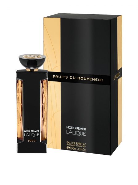 Lalique Noir Premier Fruits du Mouvement Eau de Parfum 100ml Spray