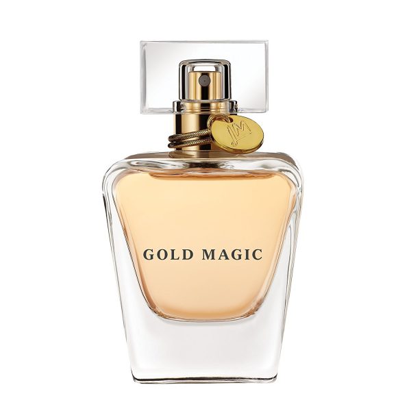 Little Mix Gold Magic Eau de Parfum 50ml Spray