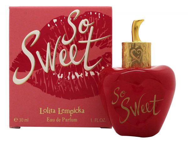 Lolita Lempicka So Sweet Eau de Parfum 30ml Spray