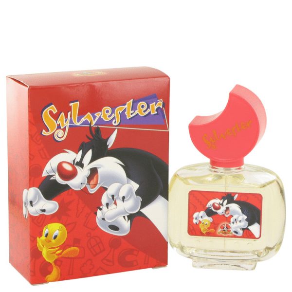 Looney Tunes Sylvester Eau de Toilette 50ml EDT Spray
