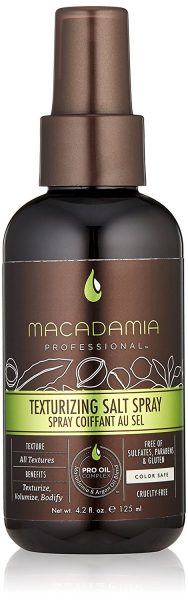 Macadamia Professional Texturizing Salt Spray 125ml