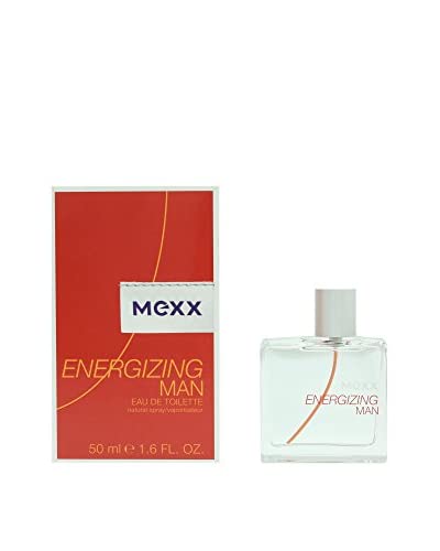 Mexx Energizing Man Eau de Toilette 50ml EDT Spray