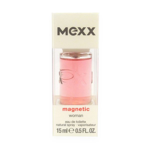 Mexx Magnetic Woman Eau de Toilette 15ml EDT Spray