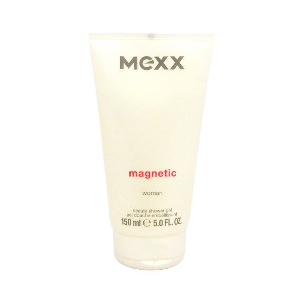 Mexx Magnetic Woman Shower Gel 150ml