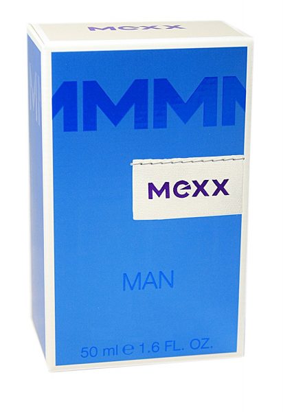 Mexx Man Eau De Toilette 75ml EDT Spray