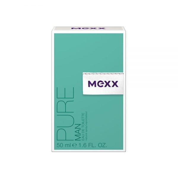 Mexx Pure Man Eau de Toilette 75ml EDT Spray
