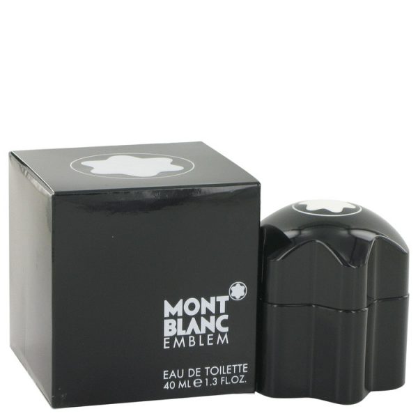 Mont Blanc Emblem Eau de Toilette 40ml EDT Spray