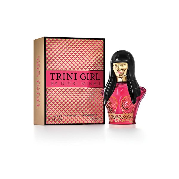 Nicki Minaj Trini Girl Eau de Parfum 100ml Spray